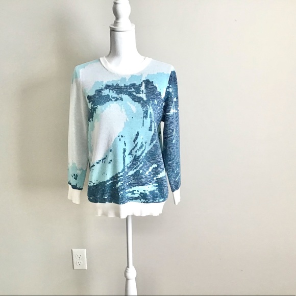 ASO Alexis Rose in Schitt’s Creek Sweater Top - Picture 12 of 14